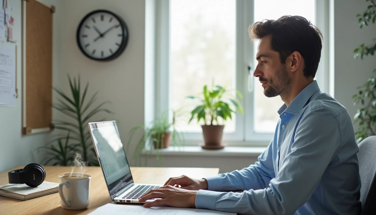 Why Deep Work Is Your Best Reskilling Tool in the AI Age